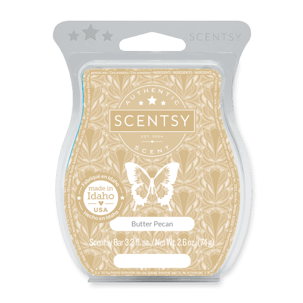 Picture of Scentsy Butter Pecan Scentsy Bar