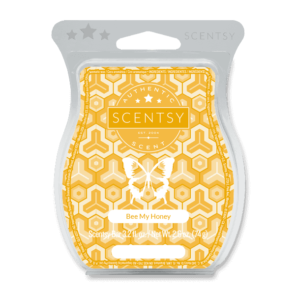 Picture of Scentsy Bee My Honey Scentsy Bar