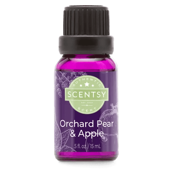 Orchard Pear & Apple Natural Oil