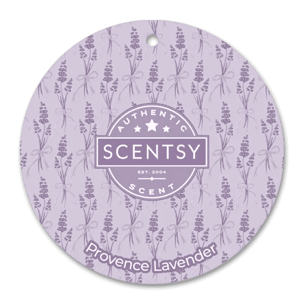 Provence Lavender Scent Circle