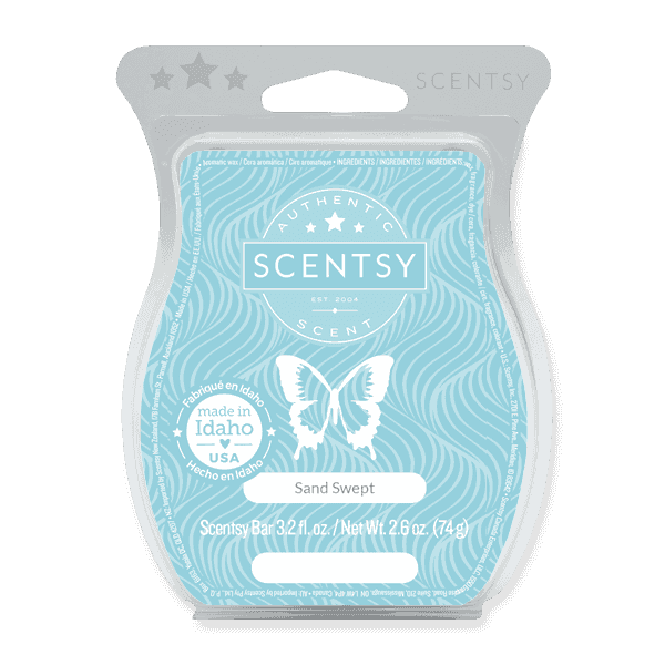 Picture of Scentsy Sand Swept Scentsy Bar