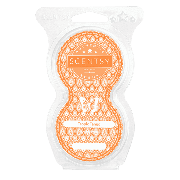 Picture of Scentsy Tropic Tango Scentsy Pod Twin Pack