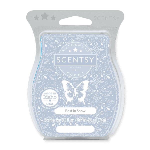Picture of Scentsy Best In Snow Scentsy Bar
