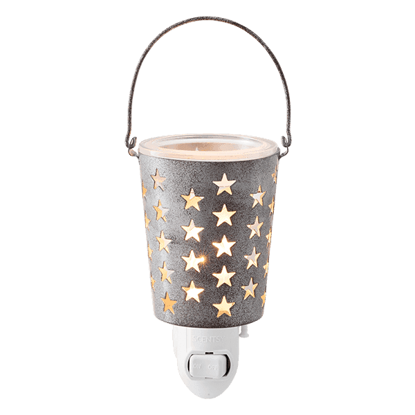Picture of Scentsy Seeing Stars Mini Warmer