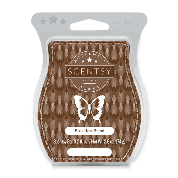 Picture of Scentsy Breakfast Blend Scentsy Bar