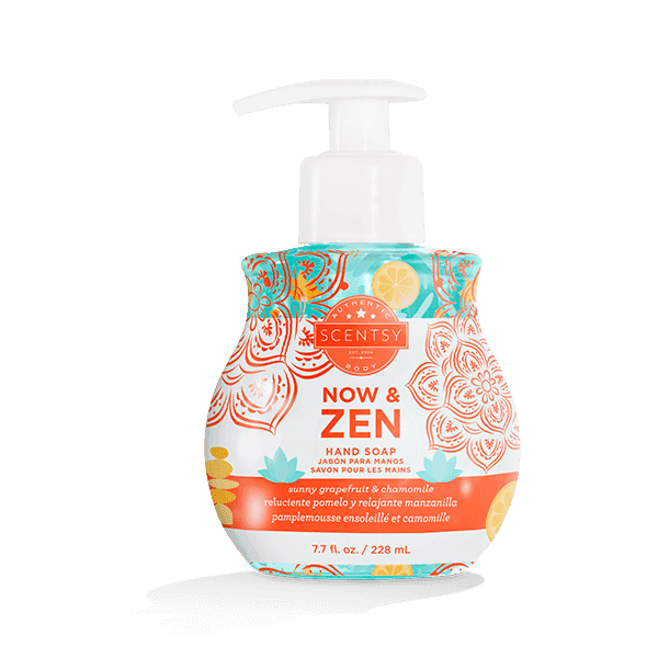 Picture of Scentsy Now & Zen Hand Soap