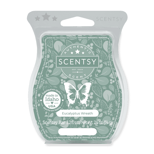Picture of Scentsy Eucalyptus Wreath Scentsy Bar