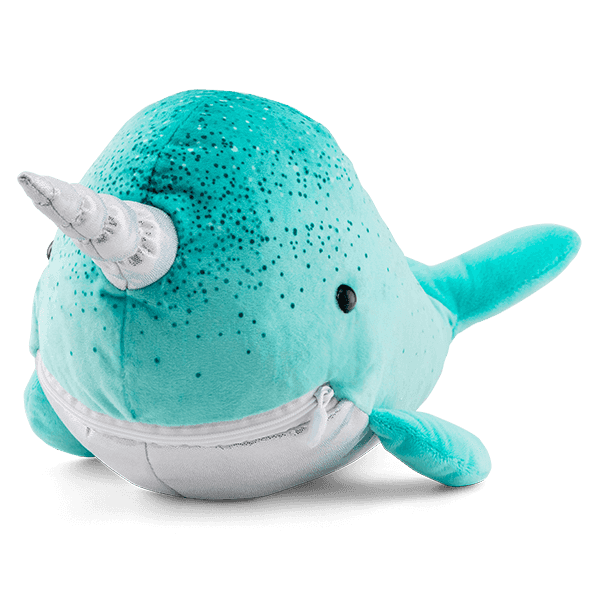 Picture of Scentsy Nelson the Narwhal Scentsy Buddy