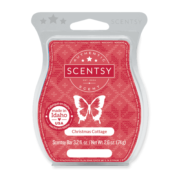 Picture of Scentsy Christmas Cottage Scentsy Bar