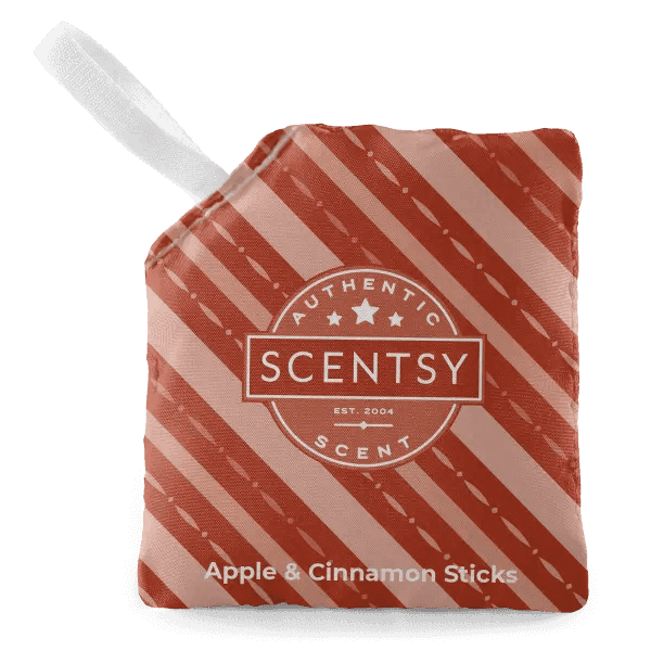 Picture of Scentsy Apple & Cinnamon Sticks Scent Pak