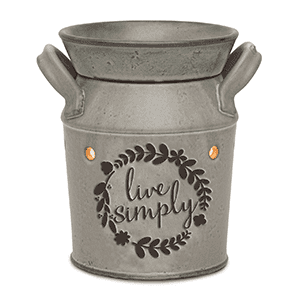 Picture of Scentsy Live Simply Warmer