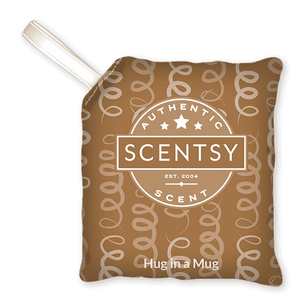 Picture of Scentsy Hug in a Mug Scent Pak