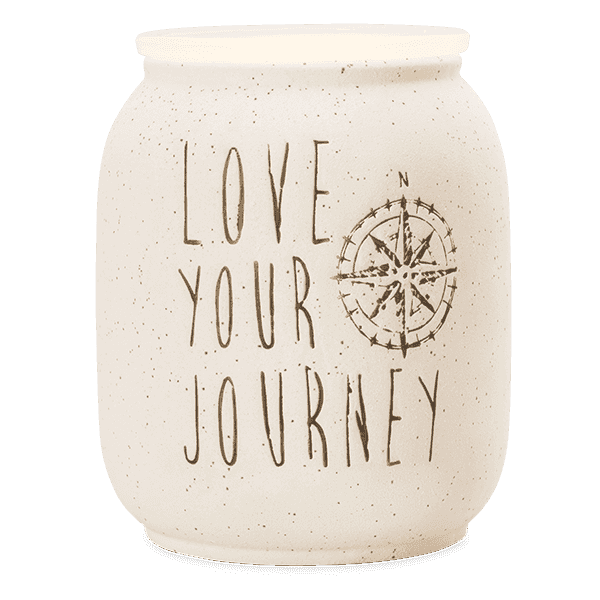 Picture of Scentsy Love Your Journey Warmer