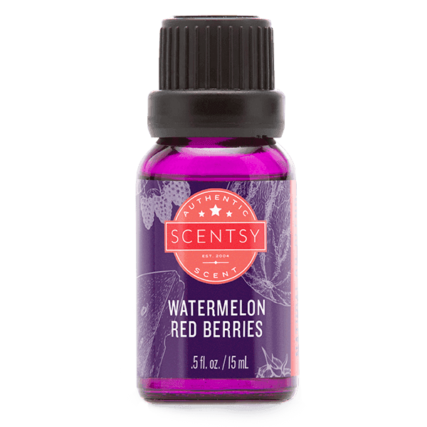 Watermelon Red Berries Natural Oil Blend