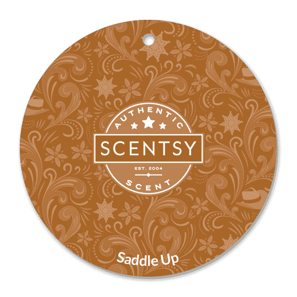 Picture of Scentsy Saddle Up Scent Circle