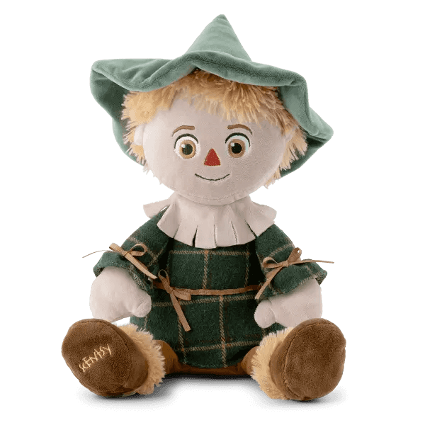 Strawford the Scarecrow Scentsy Buddy