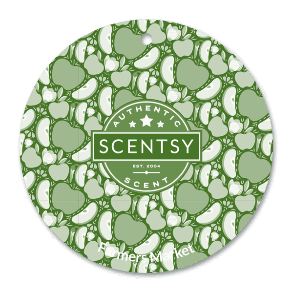 Picture of Scentsy Farmers Market Scent Circle