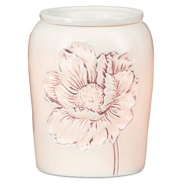 Picture of Scentsy Perfect Poppy Warmer