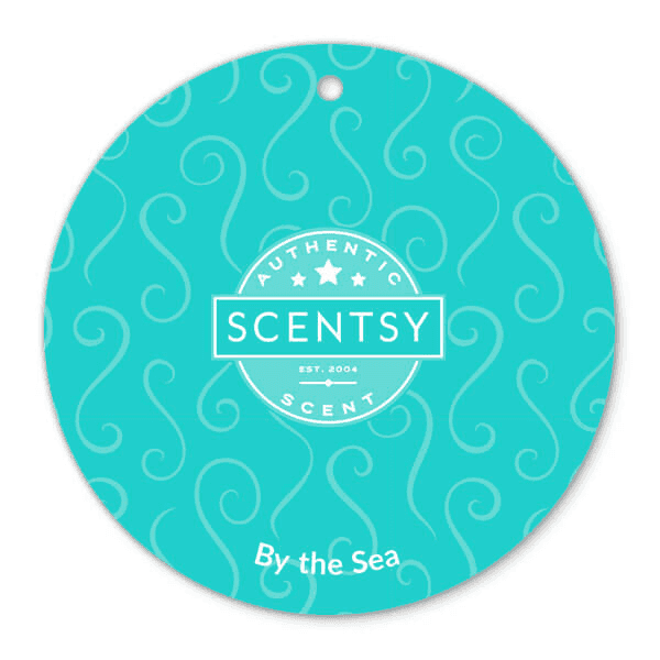 Picture of Scentsy By The Sea Scent Circle