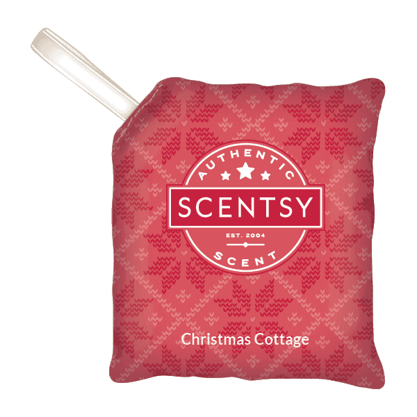 Picture of Scentsy Christmas Cottage Scent Pak