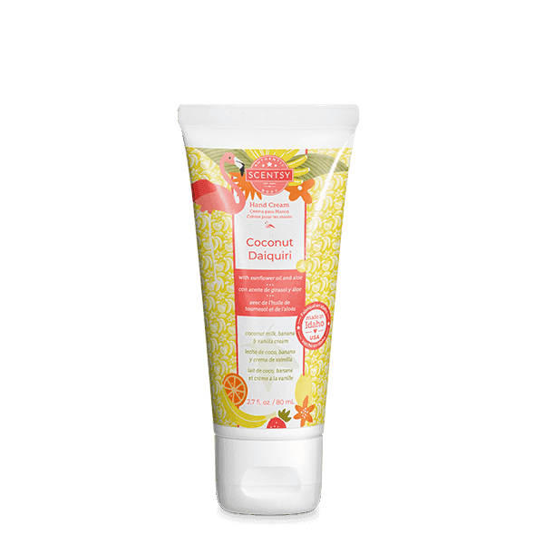 Coconut Daiquiri Hand Cream