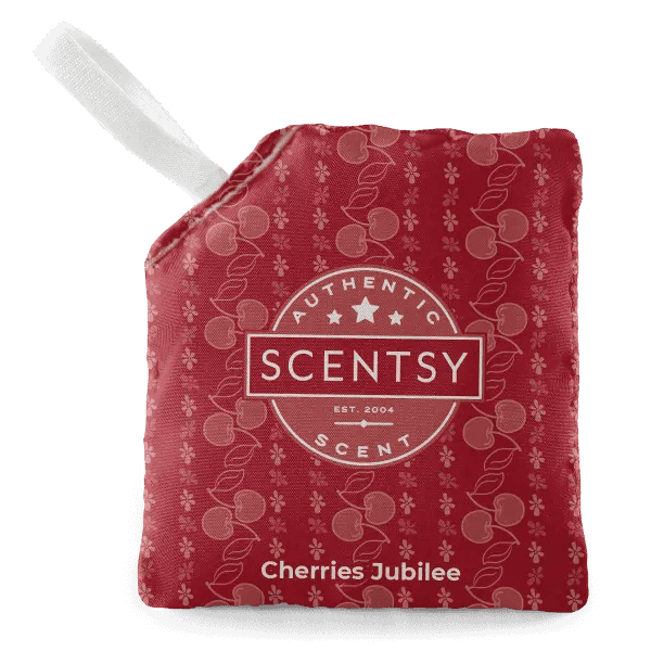 Picture of Scentsy Cherries Jubilee Scent Pak