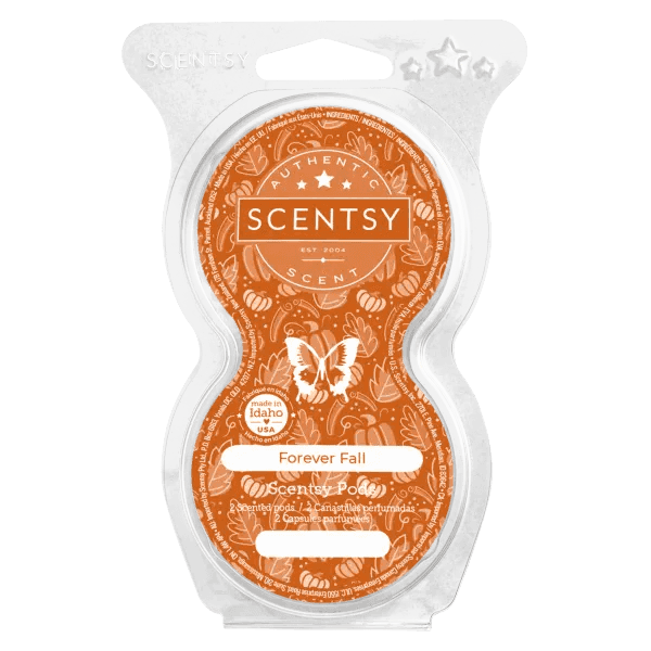 Forever Fall Scentsy Pod Twin Pack