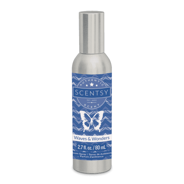 Picture of Scentsy Waves & Wonders Room Spray