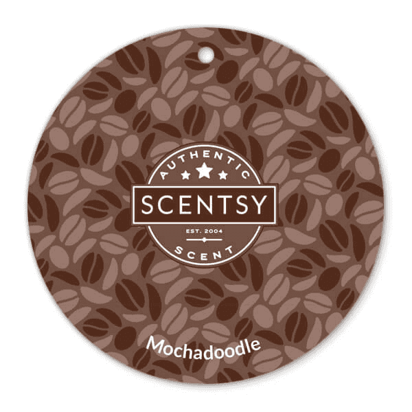 Picture of Scentsy Mochadoodle Scent Circle