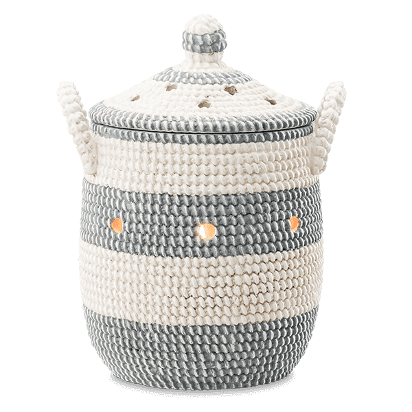 Picture of Scentsy Sweetgrass Basket Warmer