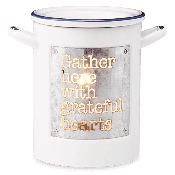 Picture of Scentsy Grateful Hearts Warmer