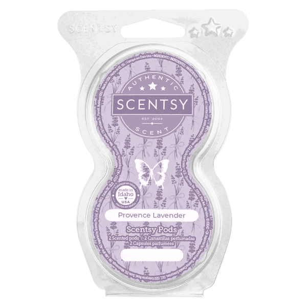 Picture of Scentsy Provence Lavender Scentsy Pod Twin Pack