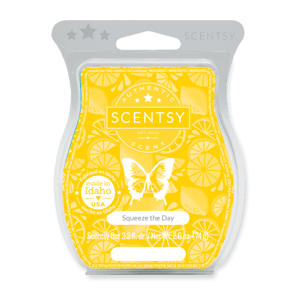 Picture of Scentsy Squeeze the Day Scentsy Bar