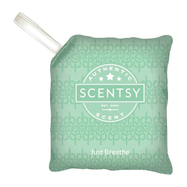 Picture of Scentsy Just Breathe Scent Pak