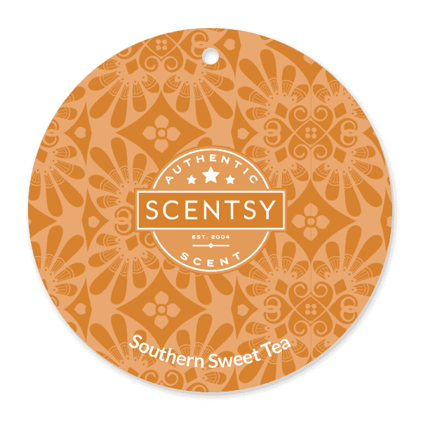 Picture of Scentsy Southern Sweet Tea Scent Circle