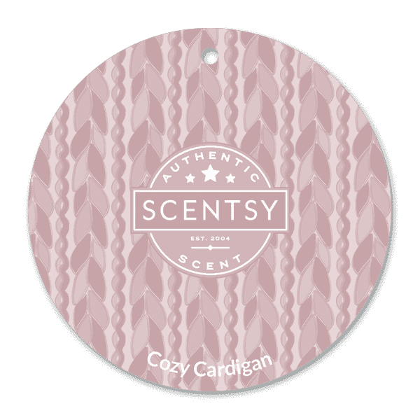 Picture of Scentsy Cozy Cardigan Scent Circle