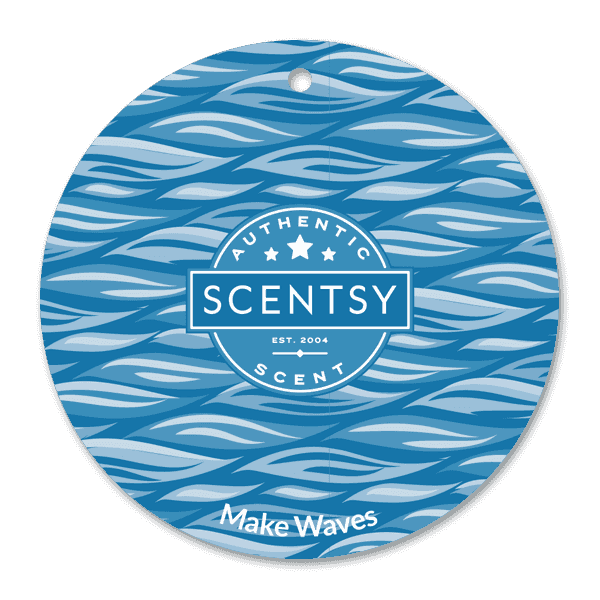 Picture of Scentsy Make Waves Scent Circle