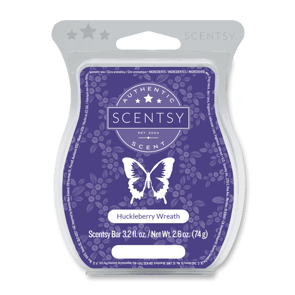 Picture of Scentsy Huckleberry Wreath Scentsy Bar