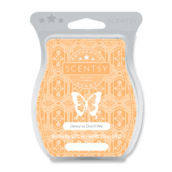 Picture of Scentsy Dewy or Don't We Scentsy Bar
