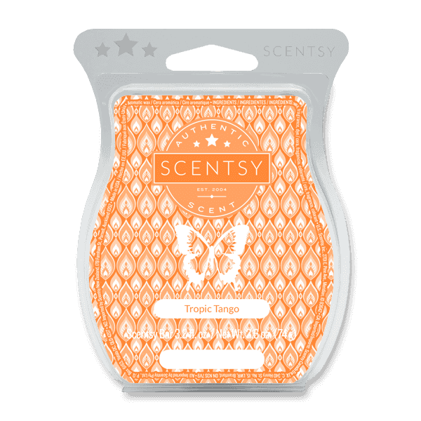 Picture of Scentsy Tropic Tango Scentsy Bar