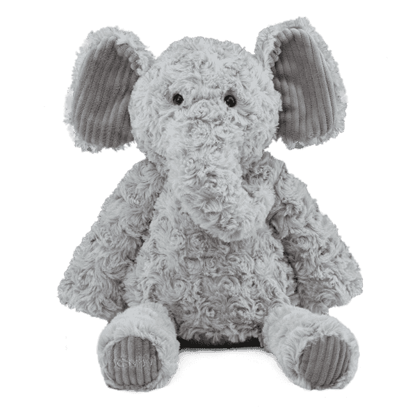 Eliza the Elephant Scentsy Buddy – 10ᵗʰ Anniversary Edition