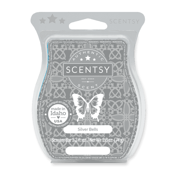 Picture of Scentsy Silver Bells Scentsy Bar