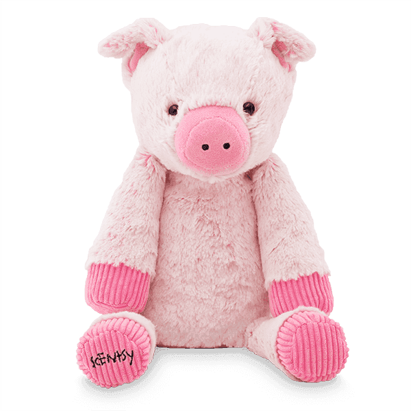 Paisley the Pig Scentsy Buddy