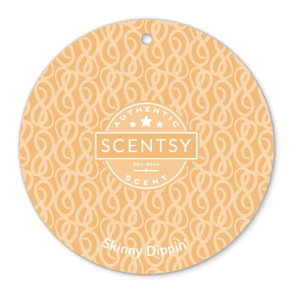 Picture of Scentsy Skinny Dippin' Scent Circle