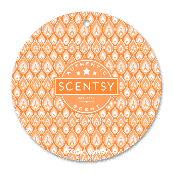 Picture of Scentsy Tropic Tango Scent Circle
