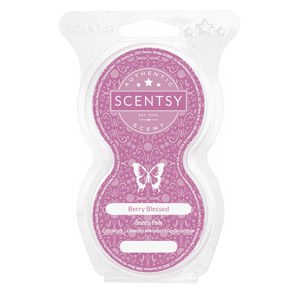 Berry Blessed Pod Twin Pack