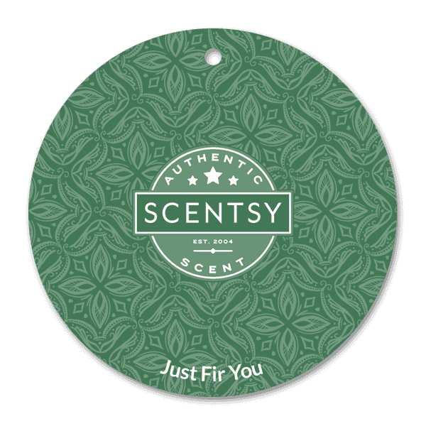 Picture of Scentsy Just Fir You Scent Circle