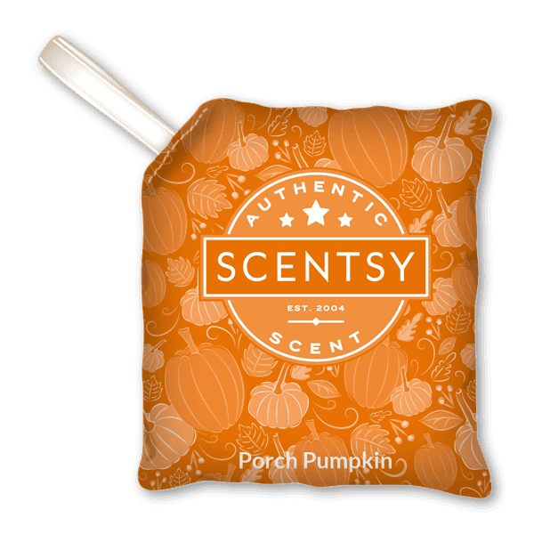 Picture of Scentsy Porch Pumpkin Scent Pak