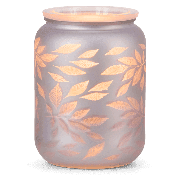 Picture of Scentsy Unbe-leaf-able Warmer