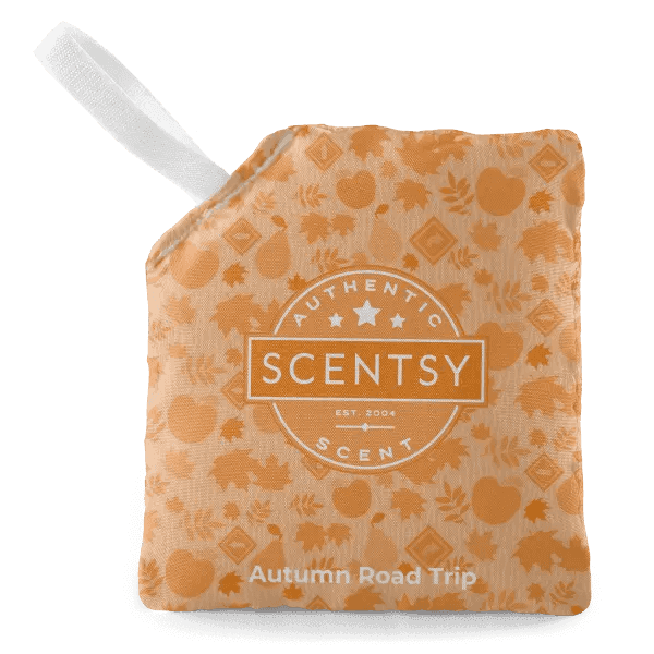 Autumn Road Trip Scent Pak